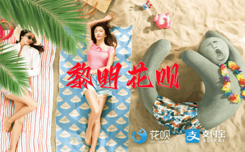 祛病延年花呗